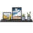 Miami 36" W x 8" D Floating Shelf with Invisible Wall Mount Bracket-64560680