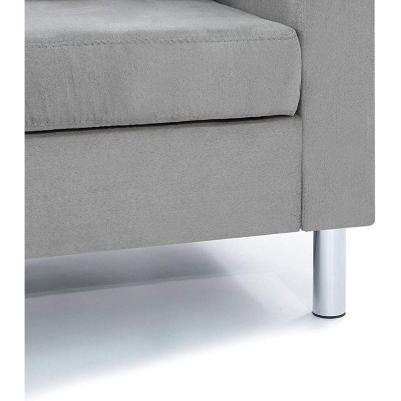 Upholstered 72'' Sofa