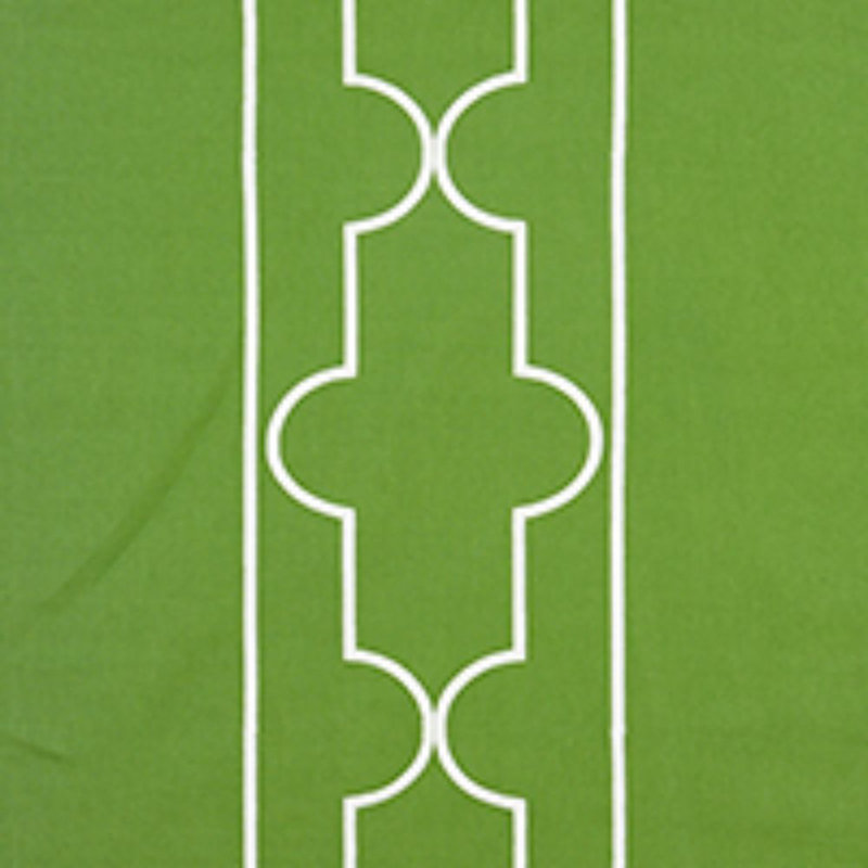 Limitless Lattice Fabric, Leaf