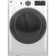 Ge® 5.0 Cu. Ft. Capacity Smart Front Load Energy Star® Steam Washer With Smartdispense Ultrafresh Vent System With Odorblock And Sanitize + Allergen