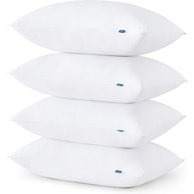 Bedsure Bed Pillows for Sleeping Down Alternative Pillow for Side and Back Sleeper