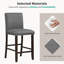 Tabouret de comptoir Fournier
