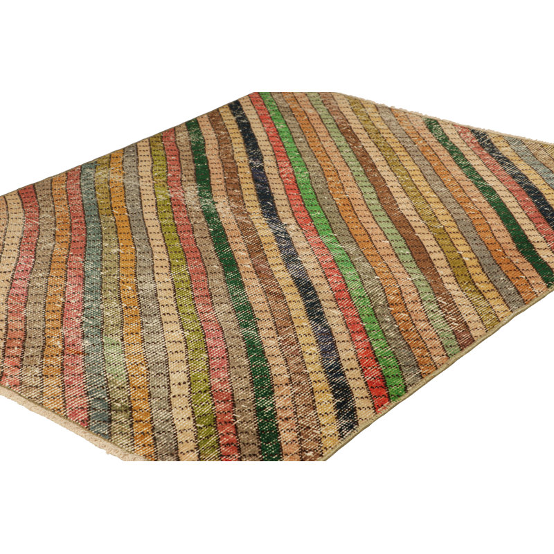 Handmade Wool Area Rug