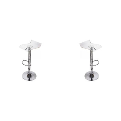 Tabouret pivotant à hauteur réglable Ansari