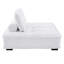 Canapé modulaire en tissu capitonné 5 pièces Saancer-1226510572