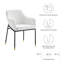 Fauteuil de salle à manger Modway-865299610