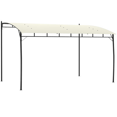 33.3 Ft. W x 25 Ft. D Steel Soft-Top Gazebo