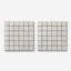 Fordham 2x2 Matte Porcelain Stone Look Floor and Wall Mosaic Tile-1480963539
