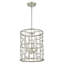 Lustree tambour 3 lumières convertible Mathena-1316213975