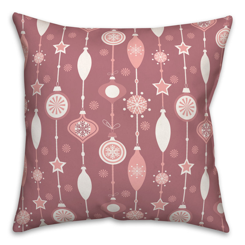  Square Pillow Cover & Insert