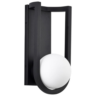 Seeley Aluminum LED Wall Light