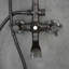 Mccarthy Mixer Shower with Dual Shower Head
