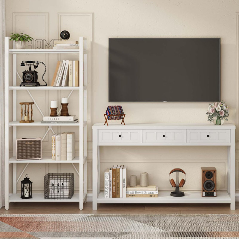 Room, Modern Hallway Tables And Narrow Couch Tables