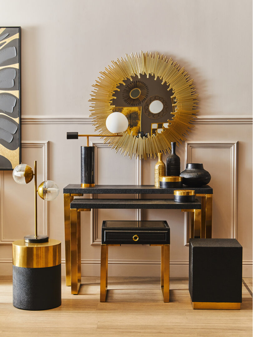 120cm Console Table
