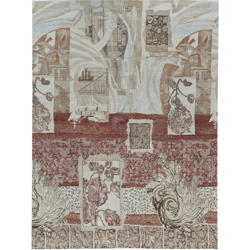 One-of-a-Kind 8'11" X 11'10" Area Rug