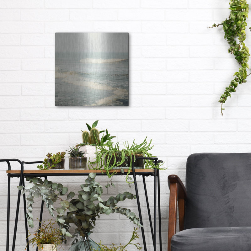 «The Sound Of Waves» par Irene ThisCocki, H 12 po x l 12 po