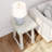 Hendrik Solid Wood End Table-763918649