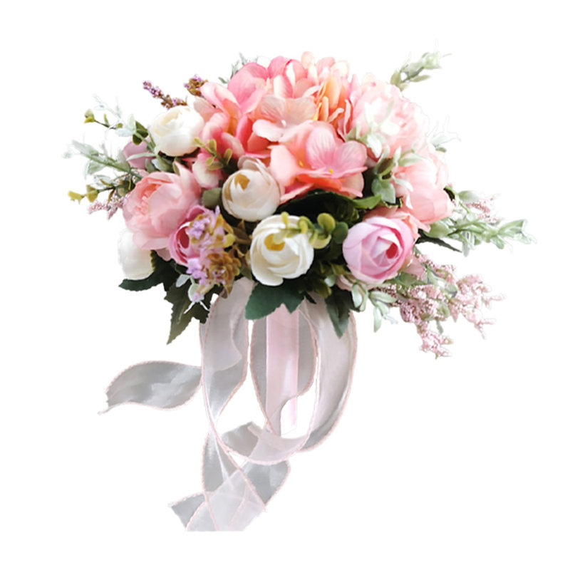 Bouquets de mariage pour les demoiselles d'honneur