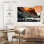 Alvord El Capitan Mountain Winter Glow-108872496