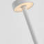 Moneta Short Accent Rechargeable Table Lamp-1852759329