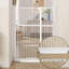 Pressure Mounted Pet Gate With Door-1123708358-1123708359