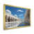 Gold Single Picture Framed