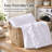 100% Cotton Striped Pillowcase-103918103
