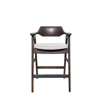 Chaise de bar Baconton Java / sable
