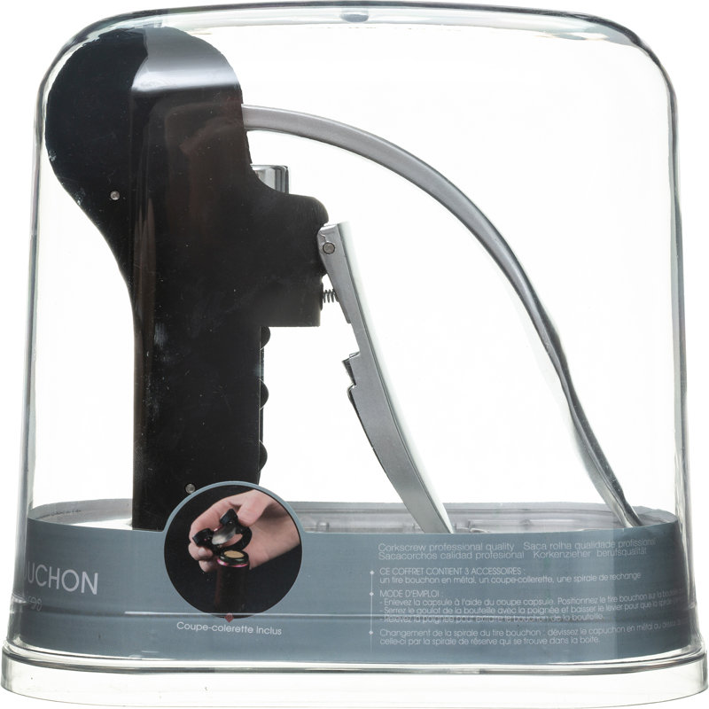 Avocet Stainless Steel Corkscrew