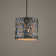 Luminaire suspendu 3 lumières Mollie