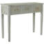 Console en bois massif de 39,4 po Vinea-1451553664