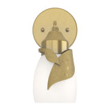 Lapas 1 - Light Dimmable Bath Sconce