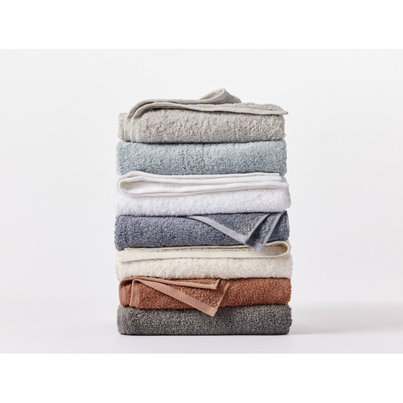 Cloud Loom 100% Cotton Plush Bath Towel, Praline, Bath Towel - 1 Pack