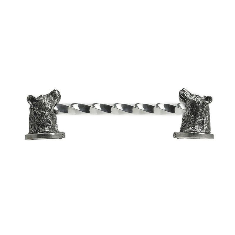 Ours avec calice 3/8, 6"