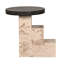 Barnes Marble Top End Table