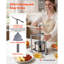 VEVOR Speed Slow Masticating & Cold Press Juicer Accessory