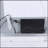 48*32in LED Framed Bathroom Vanity Mirror