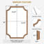 Miroir de salle de bain Laritha-1012681457-1059540605