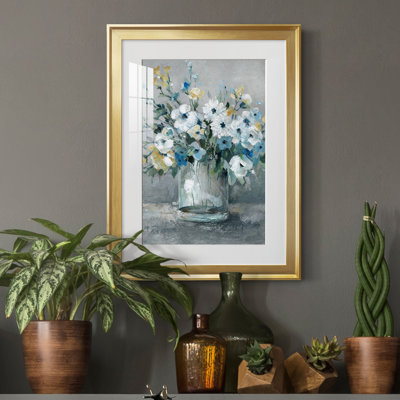 " Sweetest Blossoms " Painting Print