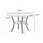 Storage Shelve 5Pc Dining Set