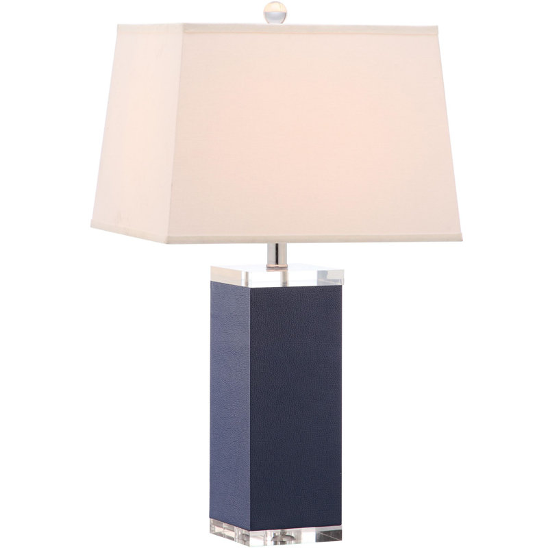 Burkard PU Leather Table Lamp