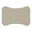 Tapis rétro 1 pièce