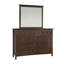 Commode double 8 tiroirs Annley-411358675
