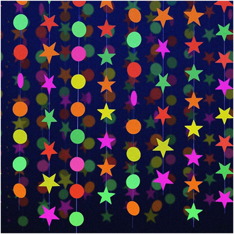 Lime Green, Black, Silver 117PCS Balloon Set