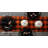 Vaillancourt Halloween Woven Check Table Runner