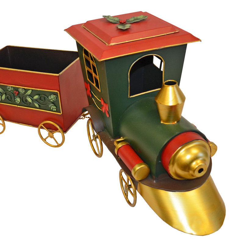 35 po Ensemble de train de Noël