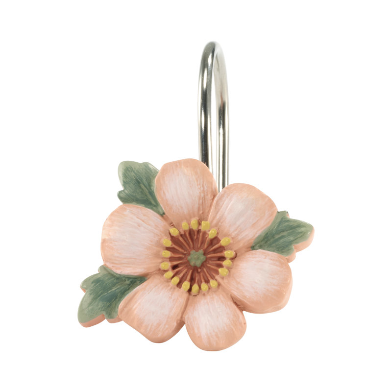 Avanti Pretty Birds Shower Hook Set