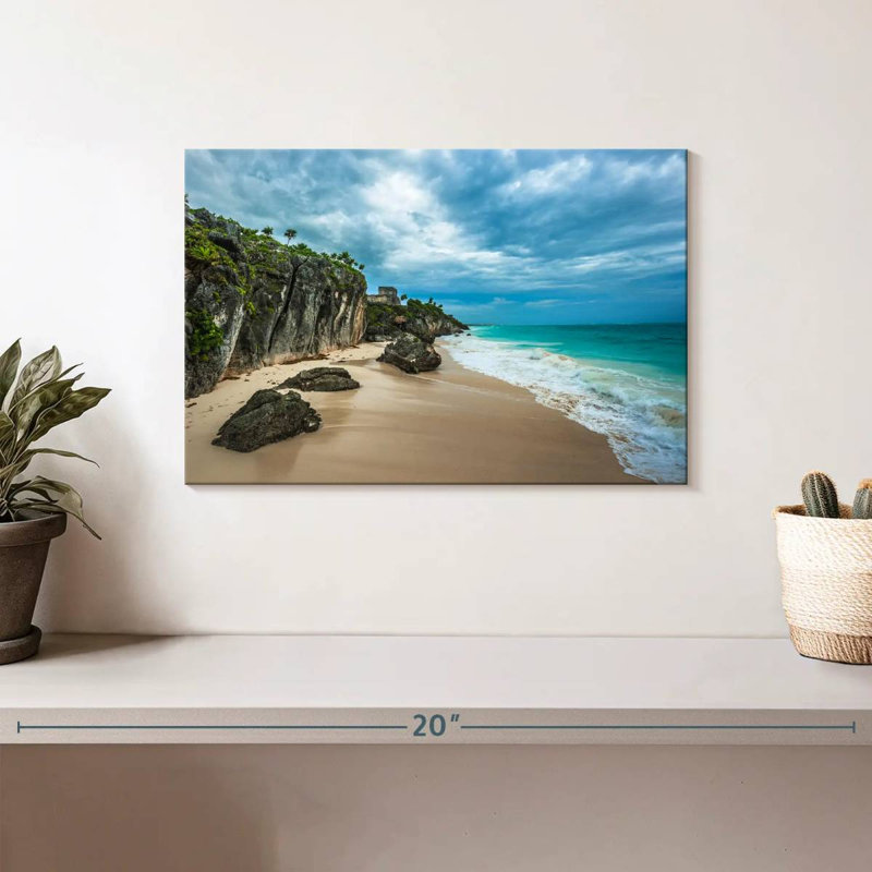 Gillard Tulum Gillard Cliffs, 8" H x 12" W