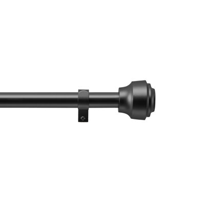 DKNY Window Cohen Steel Curtain Hardware Accessory
