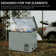 Freezer with Adjustable Temperature Controls